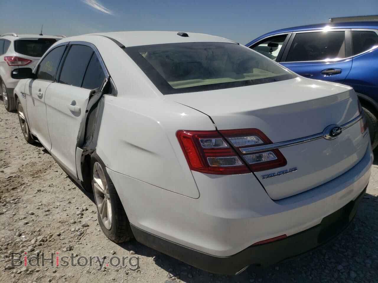 2015 FORD TAURUS - VIN: 1FAHP2D82FG208509 - Фото 3