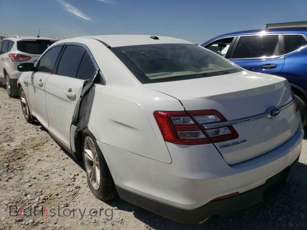 2015 FORD TAURUS - VIN: 1FAHP2D82FG208509 - Фото 9