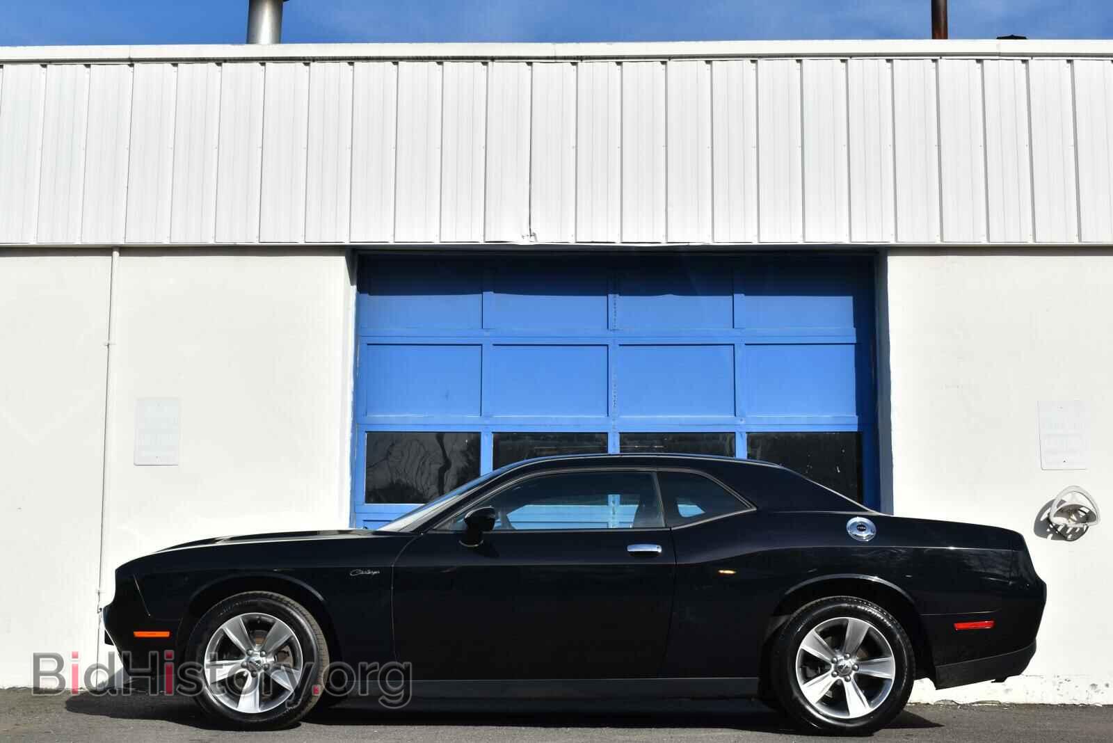 Photo 2C3CDZAG1HH659279 - DODGE CHALLENGER 2017