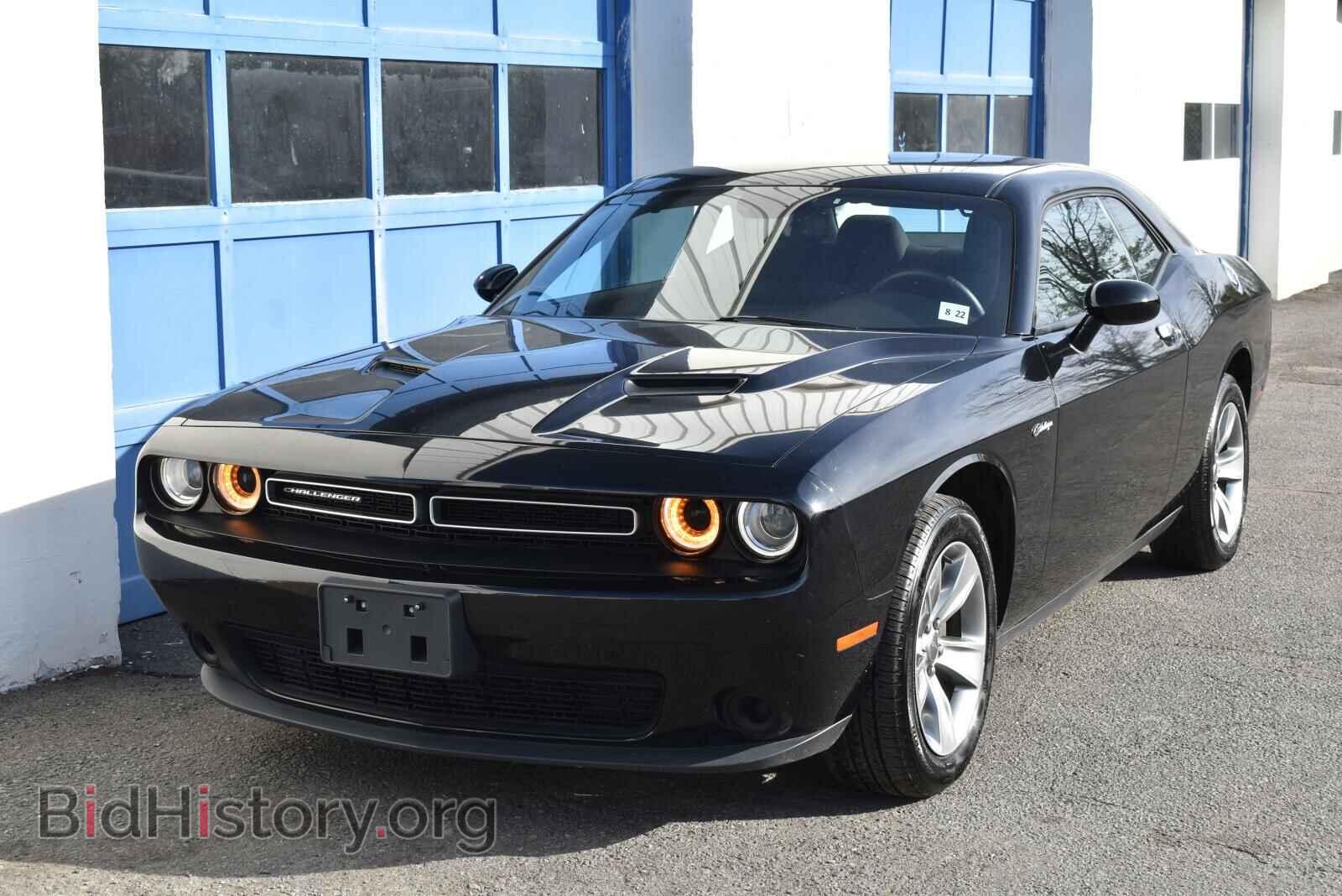 2017 DODGE CHALLENGER - VIN: 2C3CDZAG1HH659279 - Photo 2