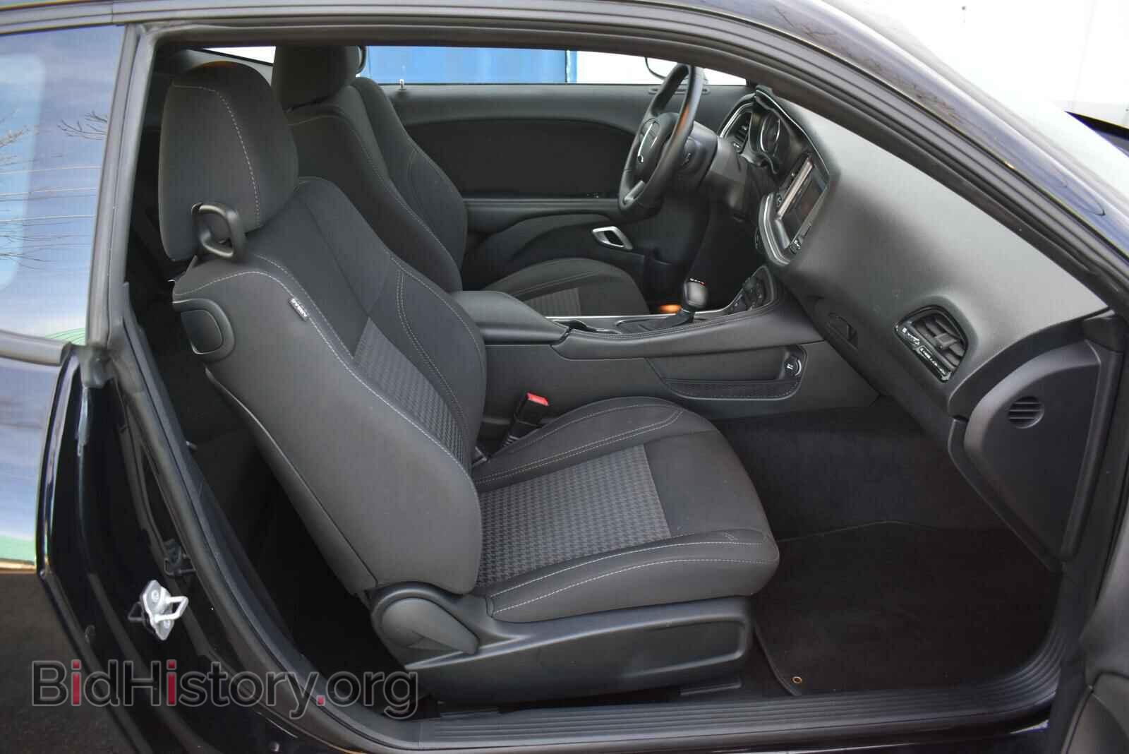 2017 DODGE CHALLENGER - VIN: 2C3CDZAG1HH659279 - Photo 7
