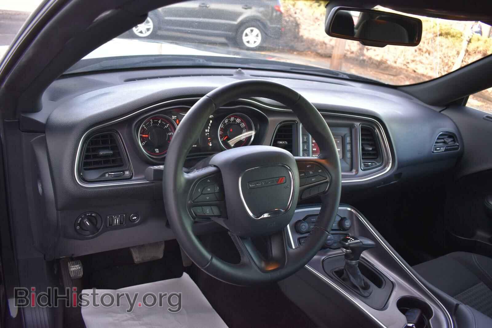 2017 DODGE CHALLENGER - VIN: 2C3CDZAG1HH659279 - Photo 8