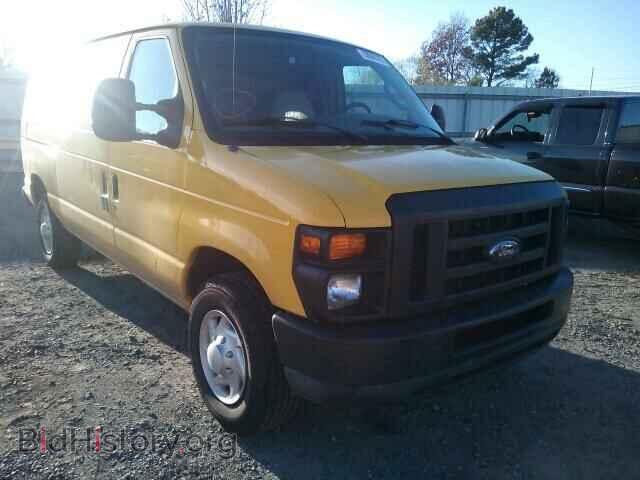 Photo 1FTNE24W58DA16295 - FORD ECONOLINE 2008