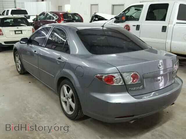 2006 MAZDA 6 - VIN: 1YVHP80D165M28083 - Фото 3
