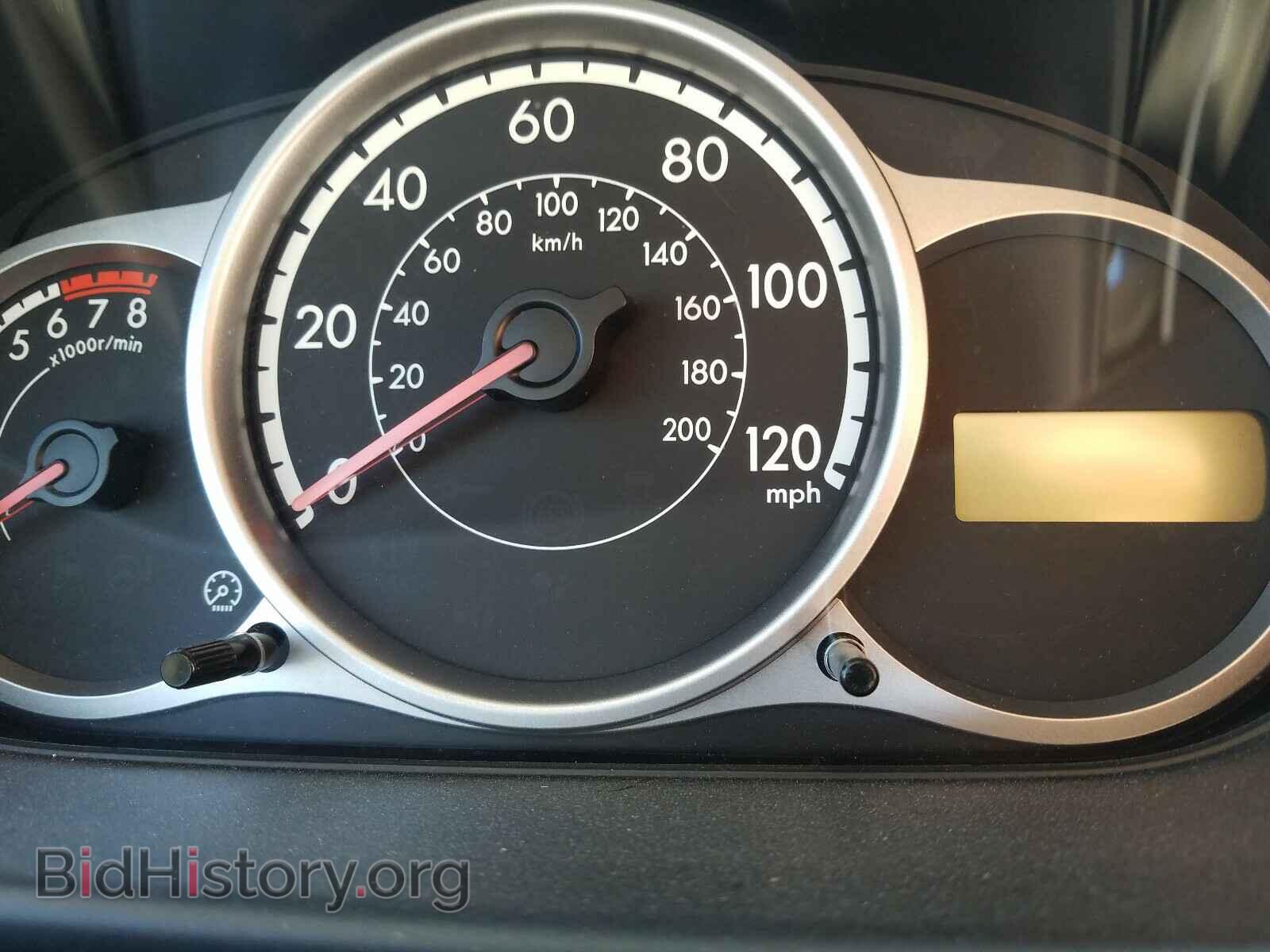 2014 MAZDA 2 - VIN: JM1DE1KY6E0187487 - Photo 8