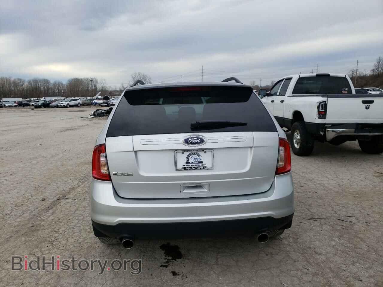 2011 FORD EDGE - VIN: 2FMDK3GC1BBA12278 - Фото 6