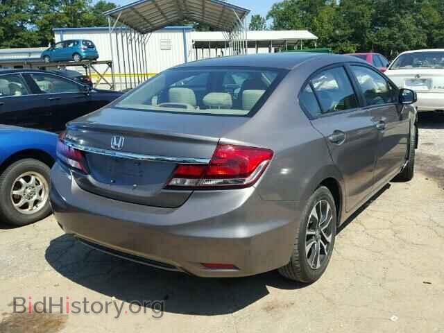 2013 HONDA CIVIC - VIN: 19XFB2F81DE225599 - Photo 4