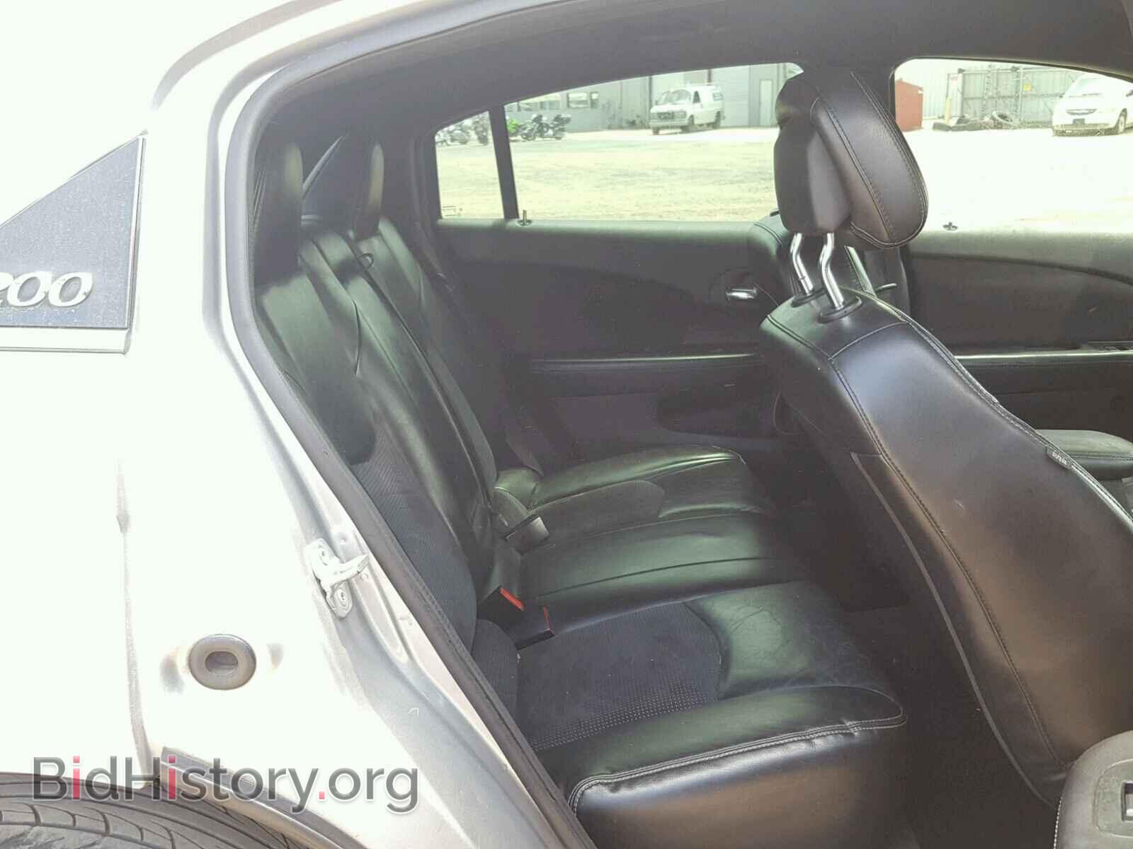 2013 CHRYSLER 200 - VIN: 1C3CCBCG6DN510567 - Photo 6