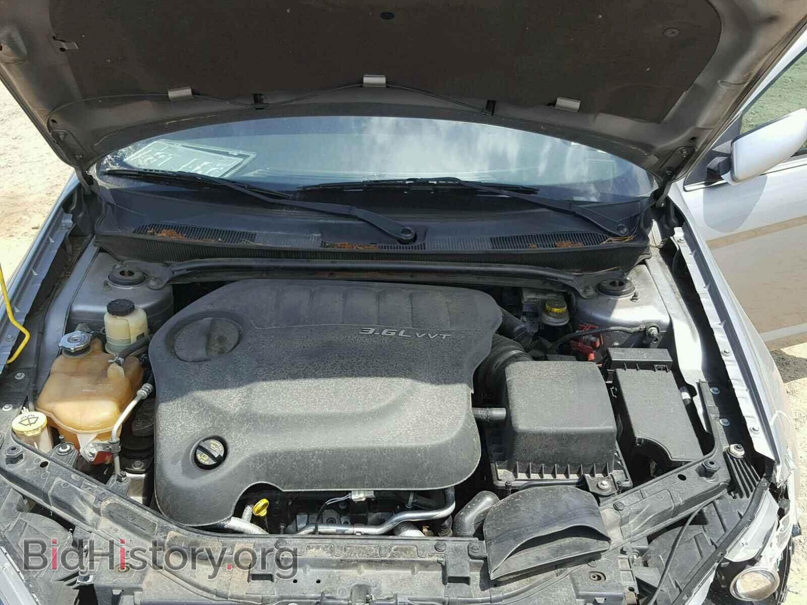 2013 CHRYSLER 200 - VIN: 1C3CCBCG6DN510567 - Photo 7
