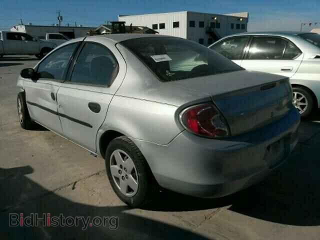 2003 DODGE NEON - VIN: 1B3ES26C73D236821 - Фото 3