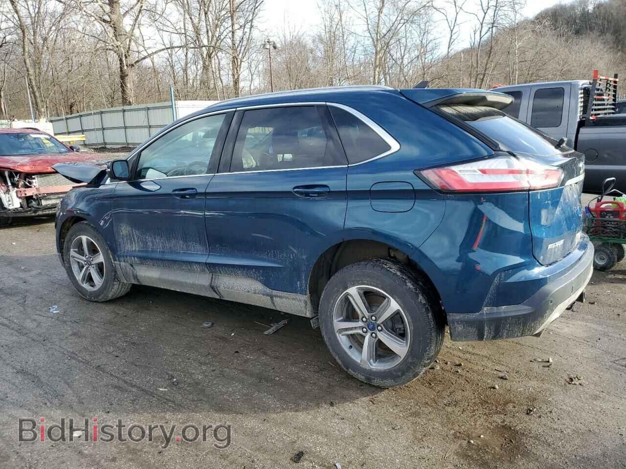 2020 FORD EDGE - VIN: 2FMPK4J90LBB22241 - Фото 2