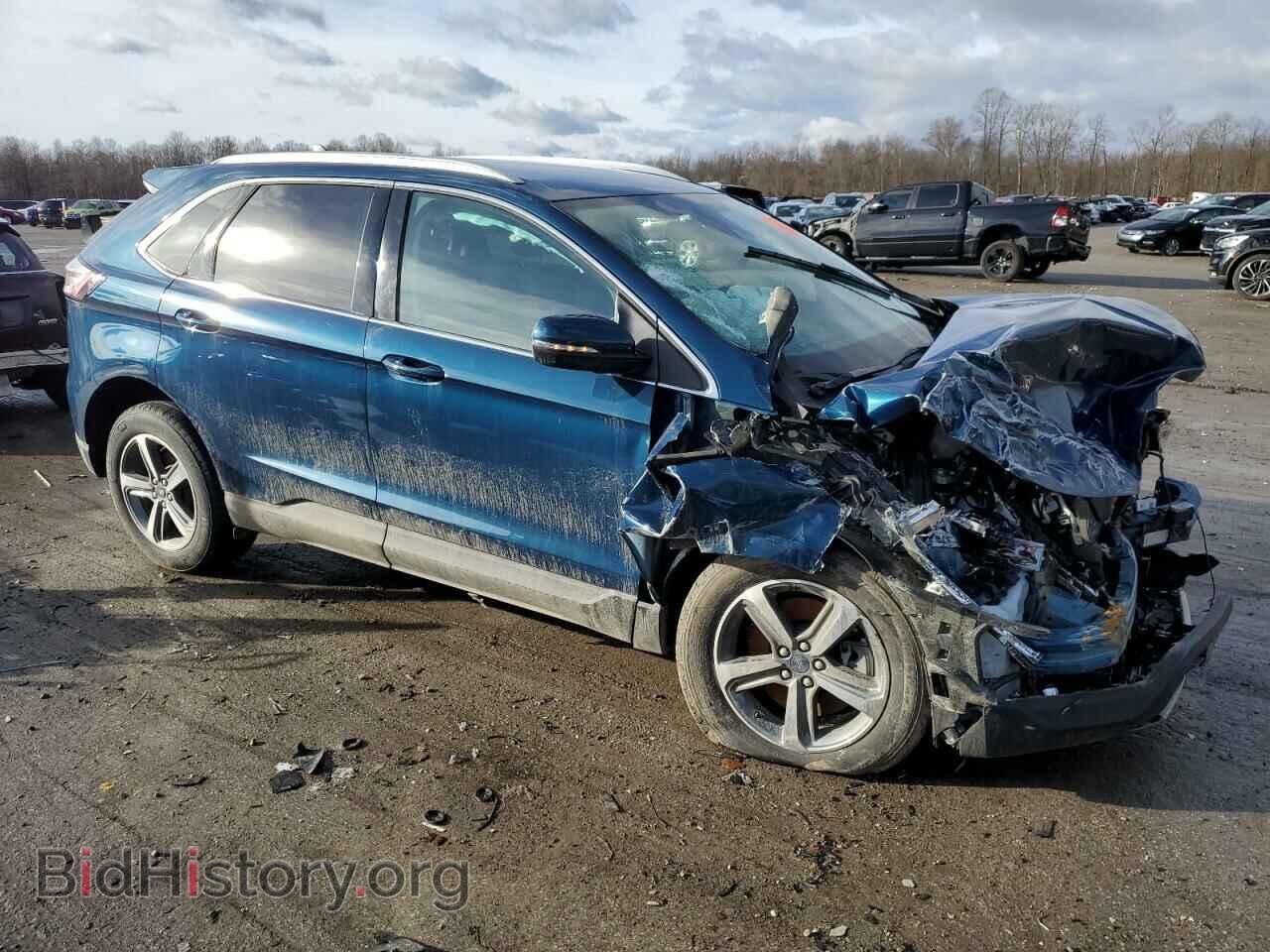 2020 FORD EDGE - VIN: 2FMPK4J90LBB22241 - Фото 4