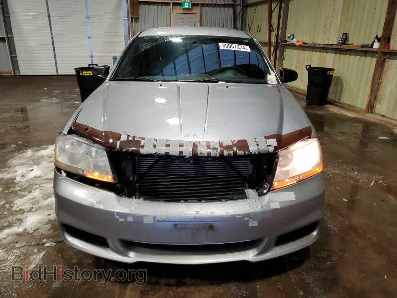 2013 DODGE AVENGER - VIN: 1C3CDZAB3DN610221 - Фото 5