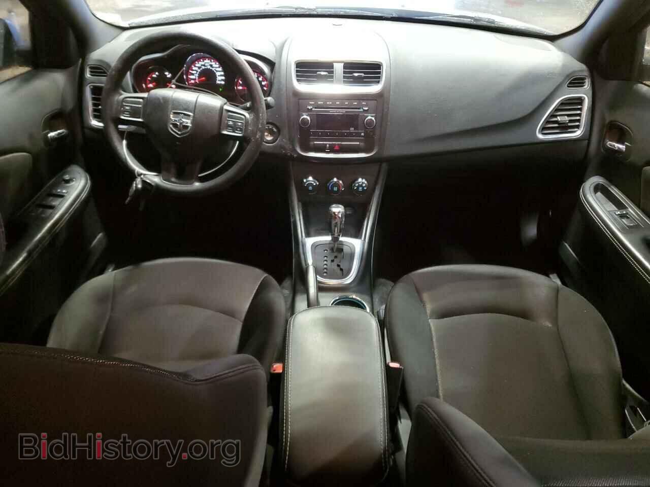 2013 DODGE AVENGER - VIN: 1C3CDZAB3DN610221 - Фото 8