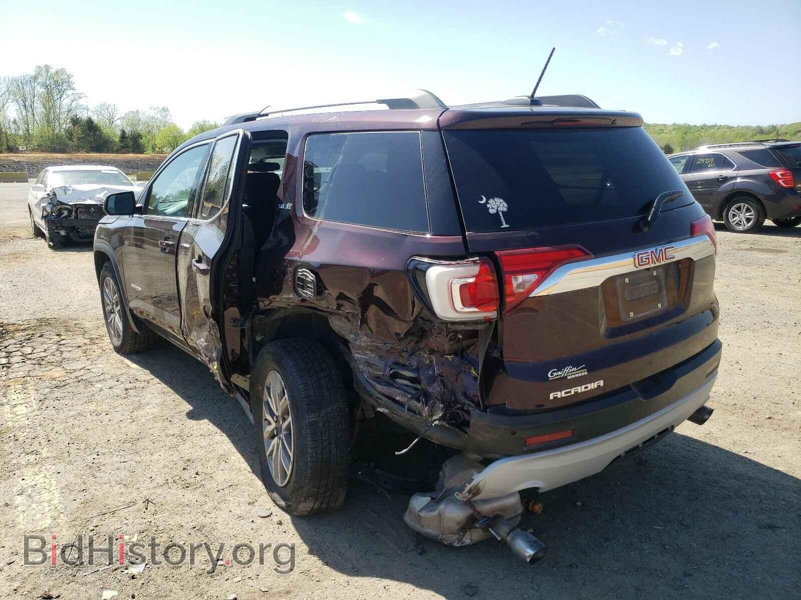 2017 GMC ACADIA - VIN: 1GKKNLLS7HZ247200 - Фото 3