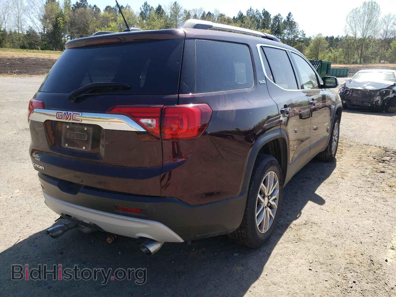 2017 GMC ACADIA - VIN: 1GKKNLLS7HZ247200 - Фото 4