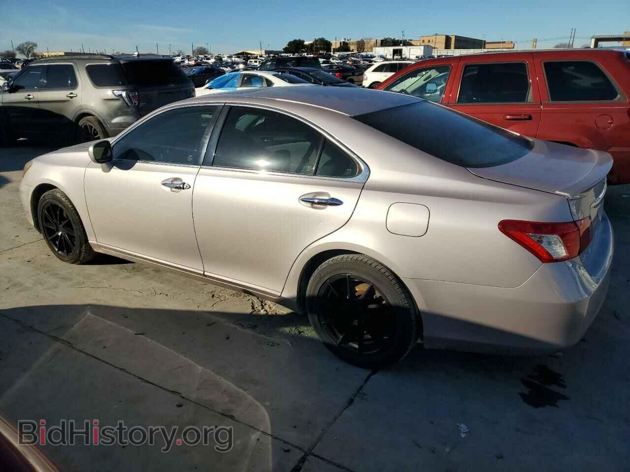 2007 LEXUS ES350 - VIN: JTHBJ46G972098377 - Фото 2