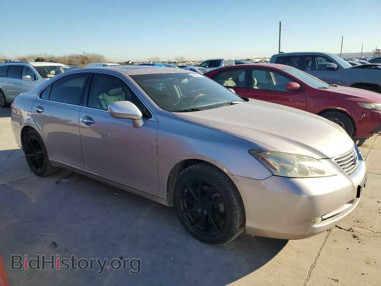 2007 LEXUS ES350 - VIN: JTHBJ46G972098377 - Фото 4