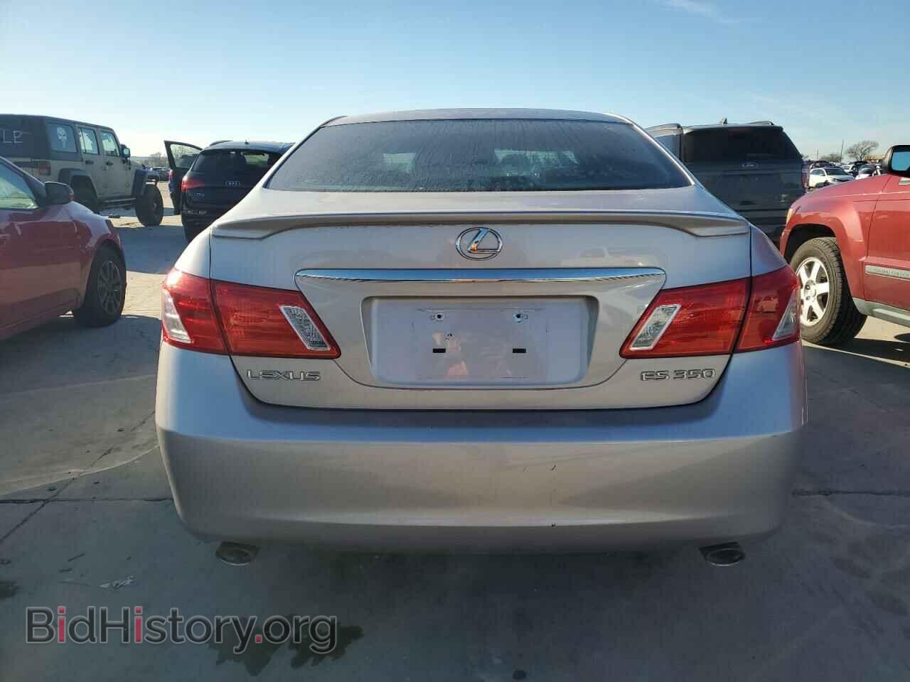 2007 LEXUS ES350 - VIN: JTHBJ46G972098377 - Фото 6