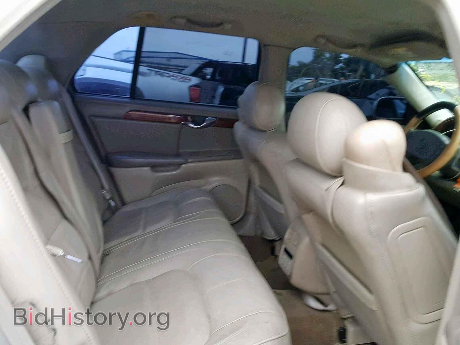 2005 CADILLAC DEVILLE - VIN: 1G6KD54Y25U208328 - Photo 6