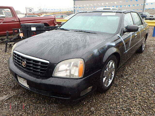 2004 CADILLAC DEVILLE - VIN: 1G6KF57954U125974 - Photo 2