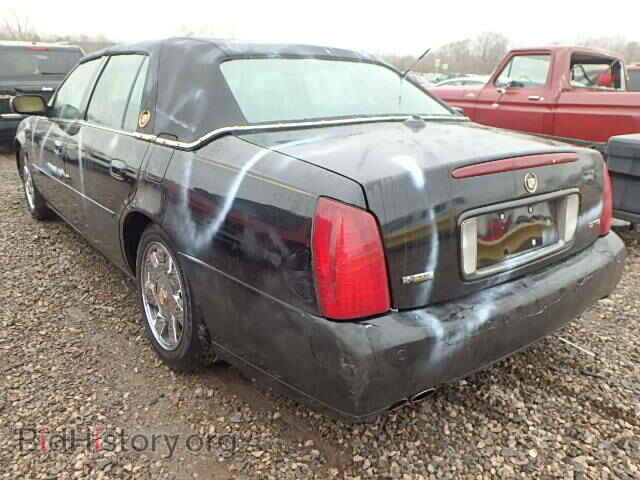 2004 CADILLAC DEVILLE - VIN: 1G6KF57954U125974 - Photo 3
