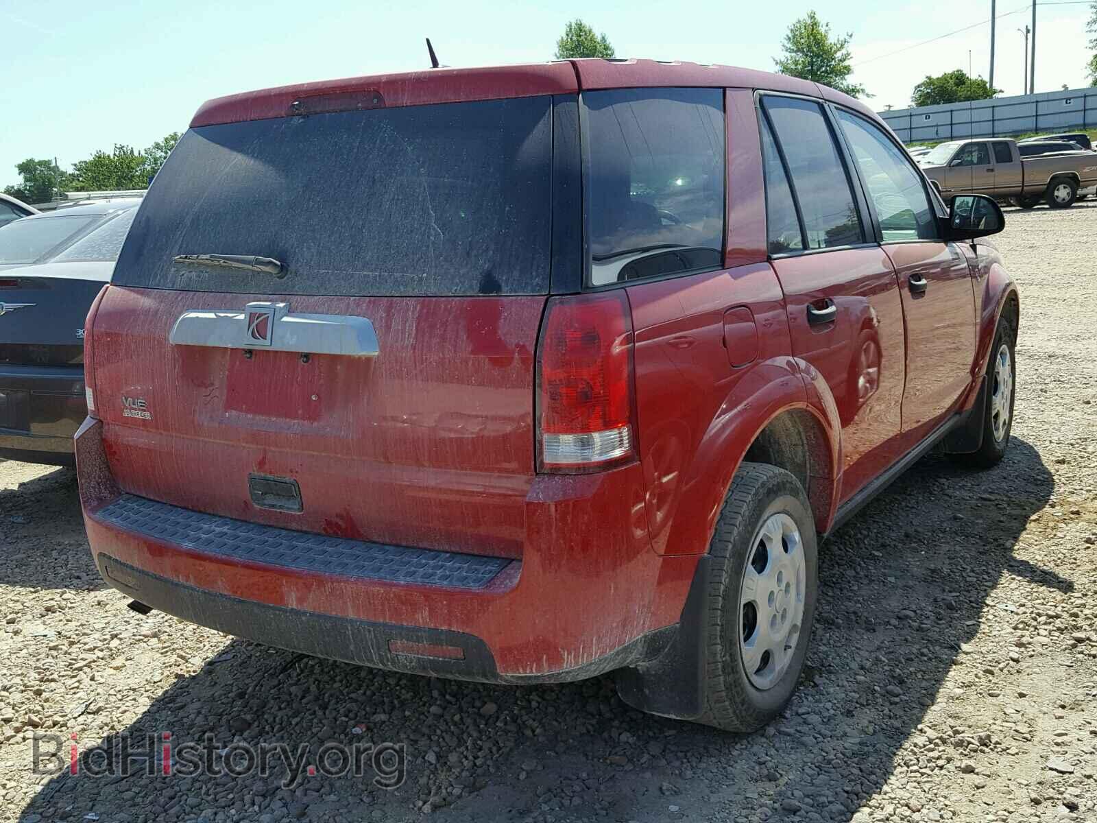 2007 SATURN VUE - VIN: 5GZCZ23D37S804769 - Фото 4