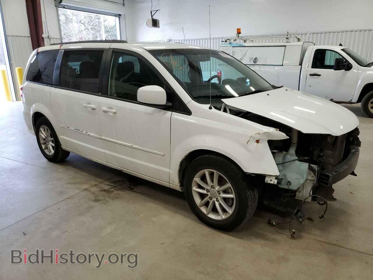 2014 DODGE CARAVAN - VIN: 2C4RDGCG9ER120177 - Photo 4