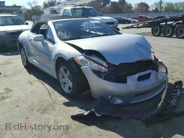 Photo 4A3AL25F57E069944 - MITSUBISHI ECLIPSE 2007