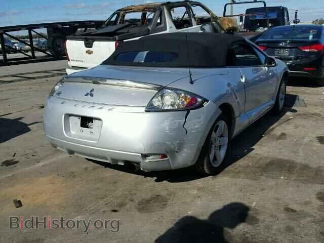 2007 MITSUBISHI ECLIPSE - VIN: 4A3AL25F57E069944 - Photo 4