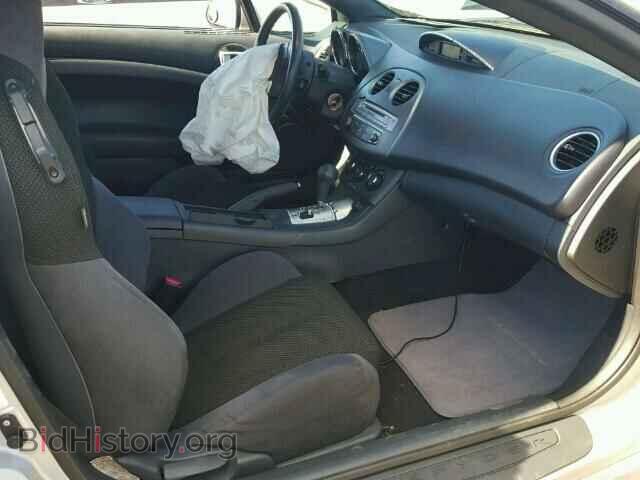 2007 MITSUBISHI ECLIPSE - VIN: 4A3AL25F57E069944 - Photo 5