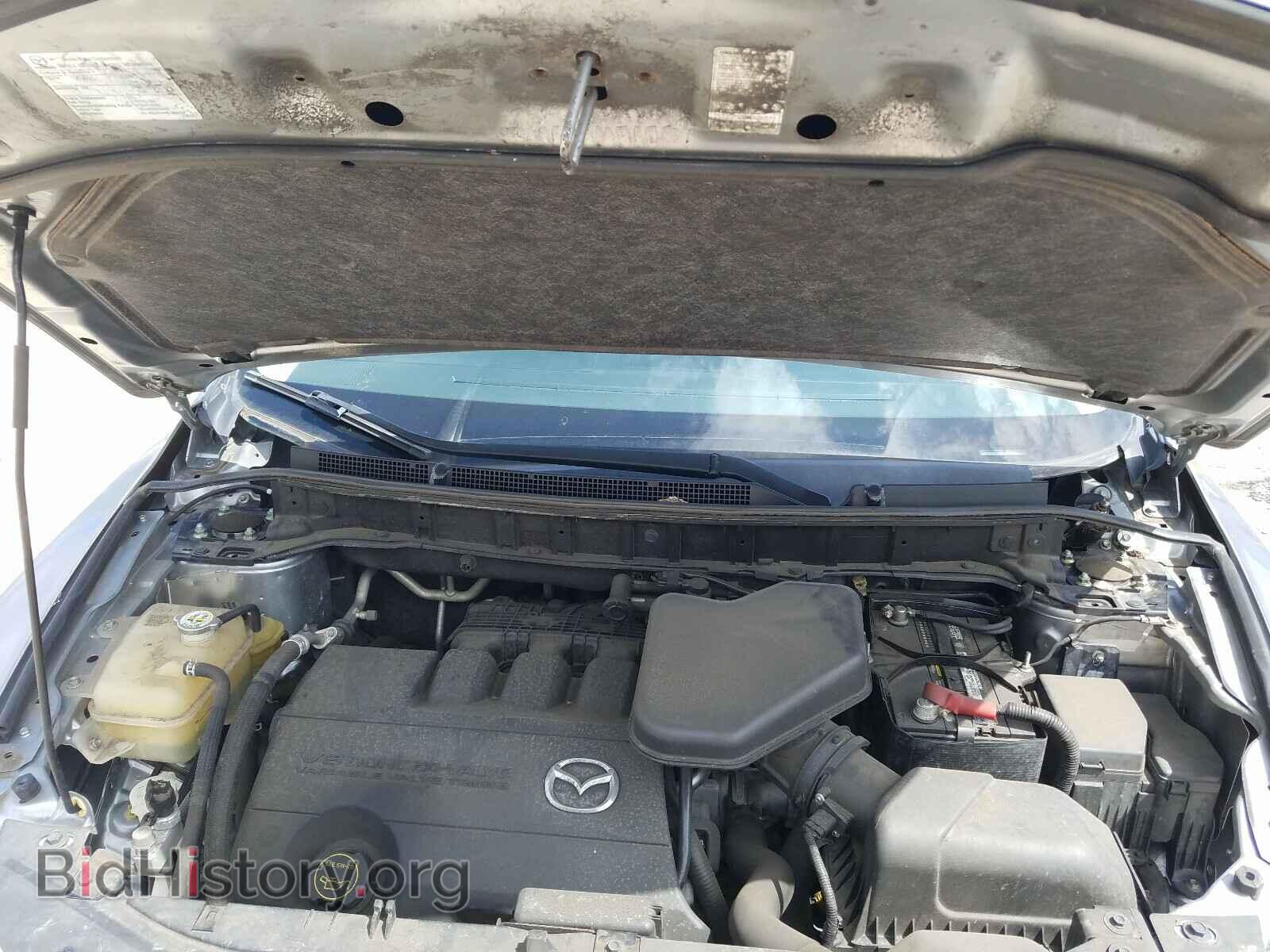2013 MAZDA CX-9 - VIN: JM3TB2CA7D0417801 - Фото 7