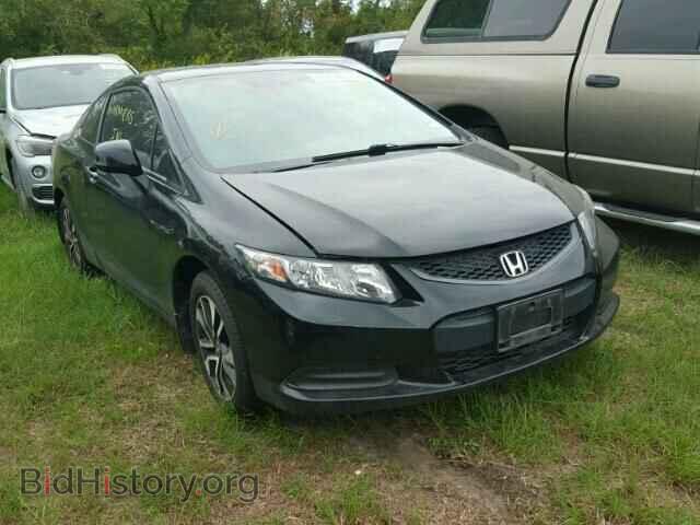 Фотография 2HGFG3B84DH519260 - HONDA CIVIC 2013