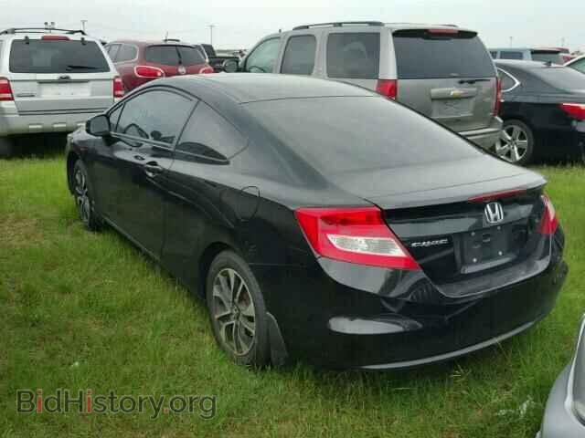 2013 HONDA CIVIC - VIN: 2HGFG3B84DH519260 - Фото 3