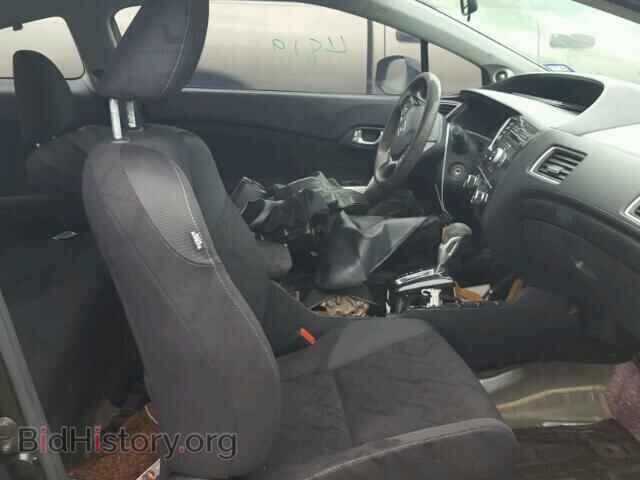 2013 HONDA CIVIC - VIN: 2HGFG3B84DH519260 - Фото 5