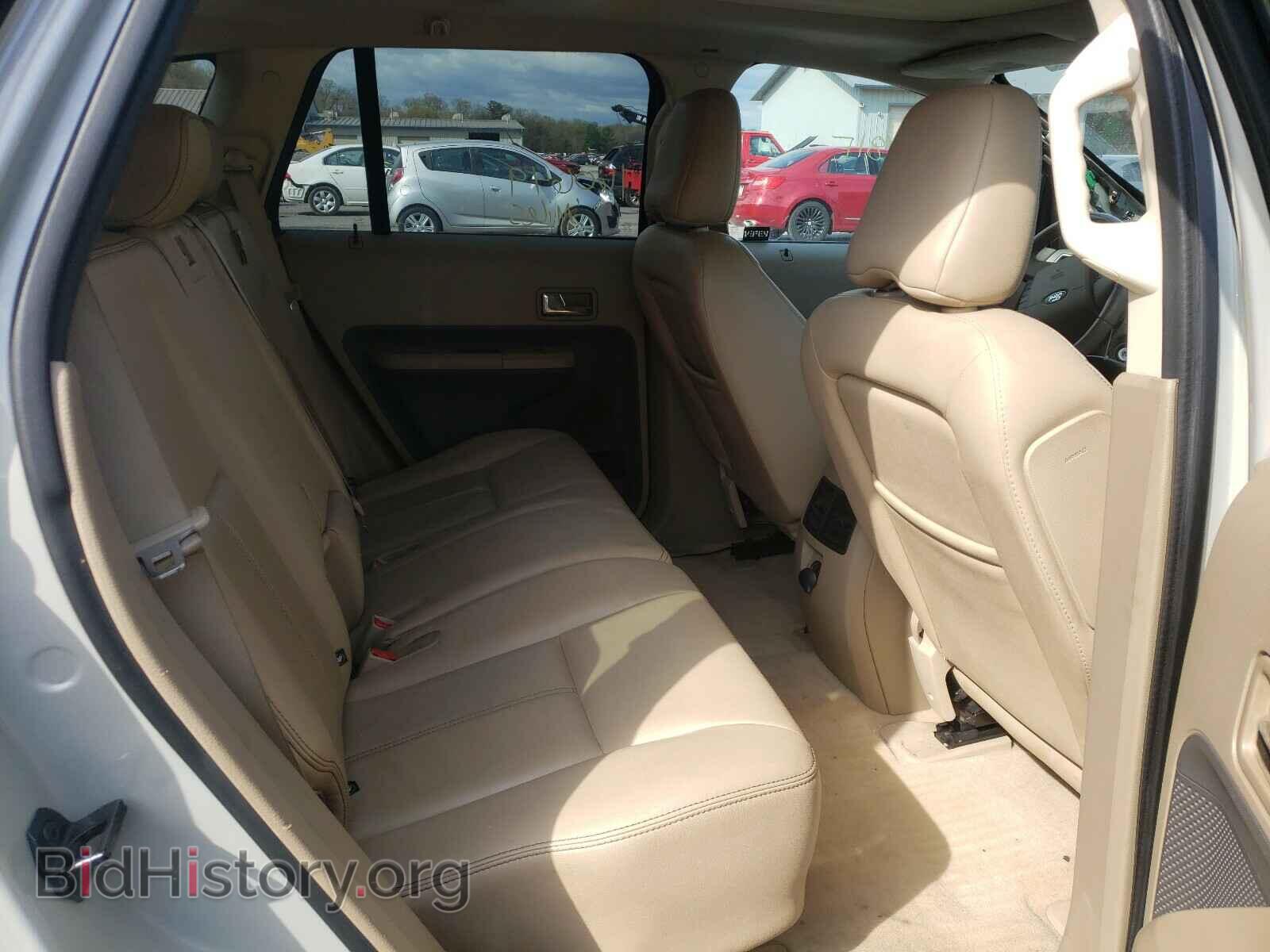2007 FORD EDGE - VIN: 2FMDK49C27BA87887 - Photo 6