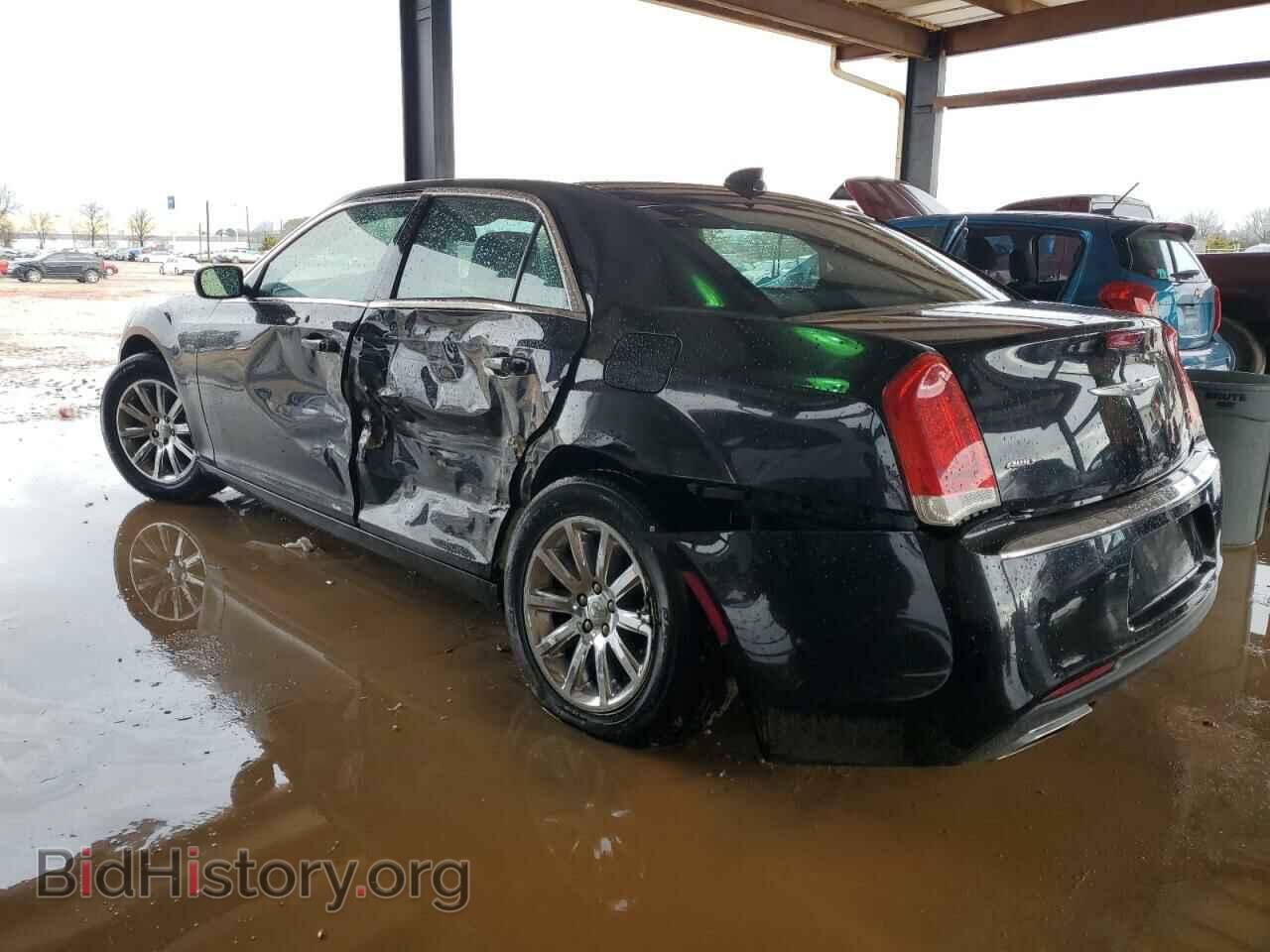 2015 CHRYSLER 300 - VIN: 2C3CCARG5FH773145 - Фото 2