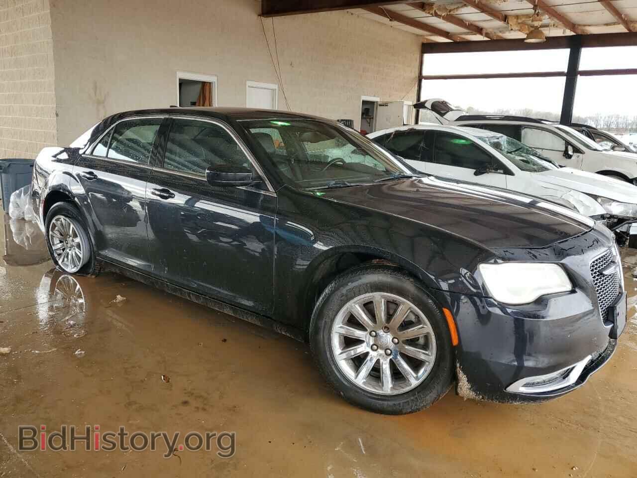 2015 CHRYSLER 300 - VIN: 2C3CCARG5FH773145 - Фото 4