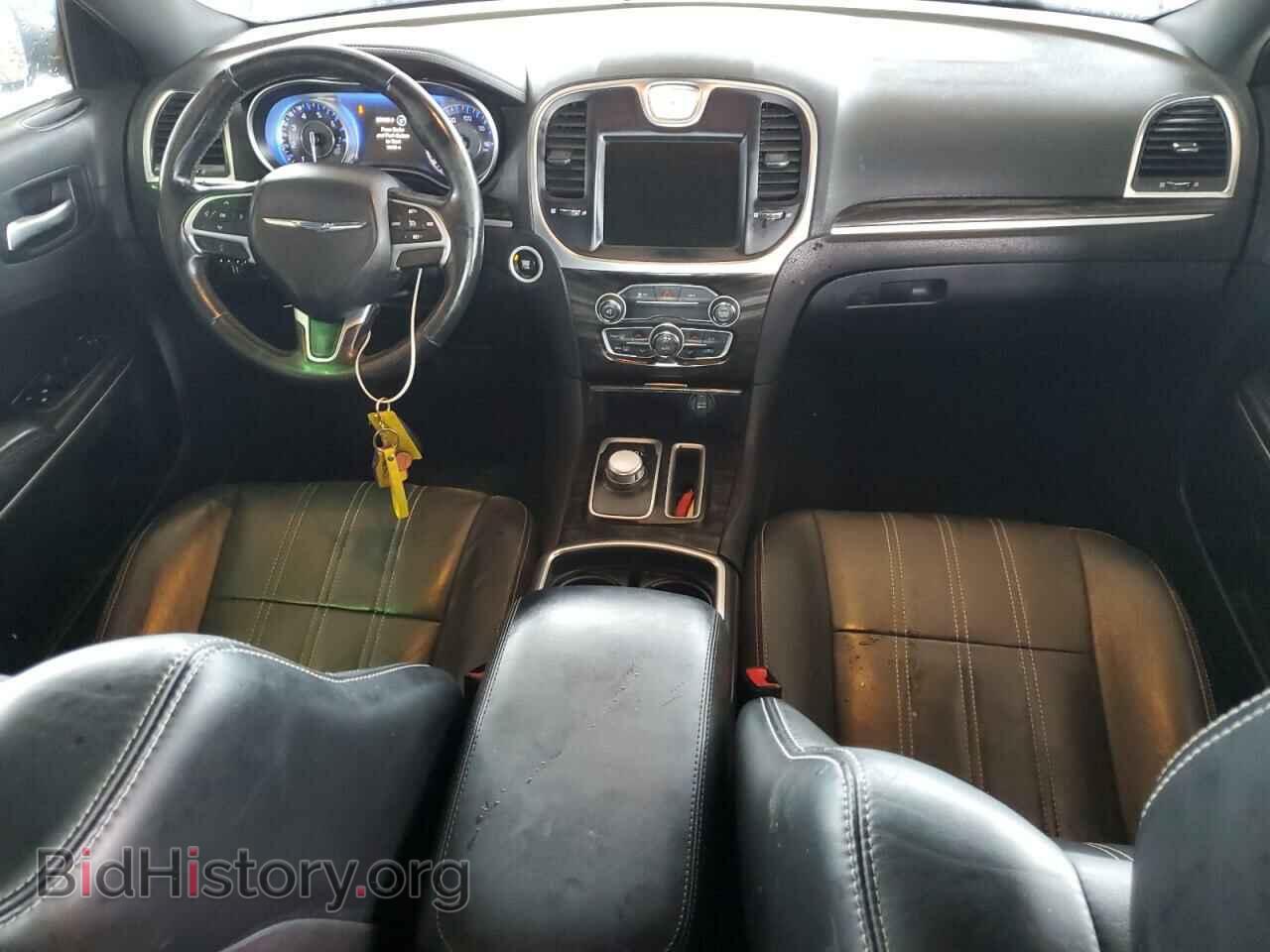 2015 CHRYSLER 300 - VIN: 2C3CCARG5FH773145 - Фото 8