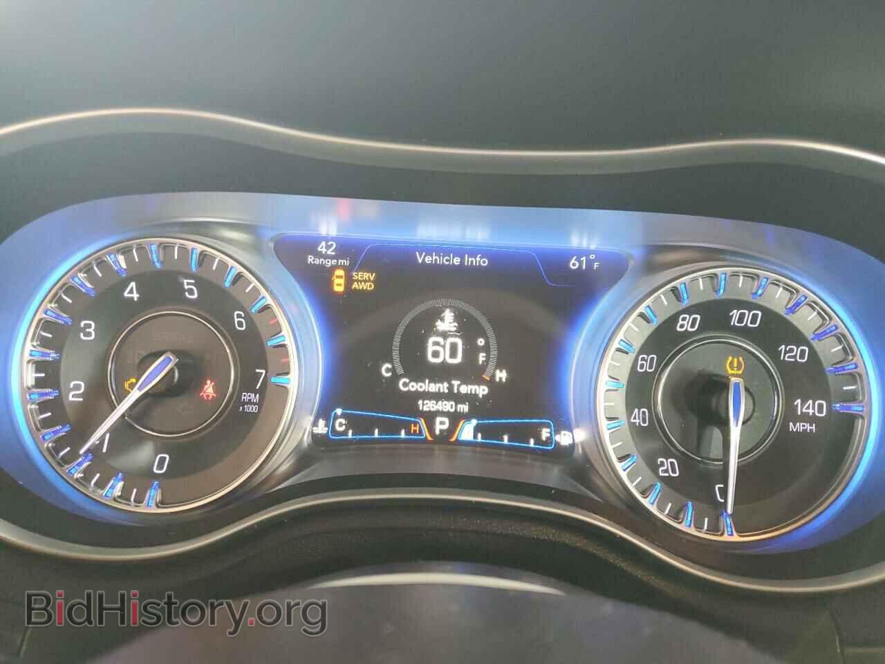 2015 CHRYSLER 300 - VIN: 2C3CCARG5FH773145 - Фото 9