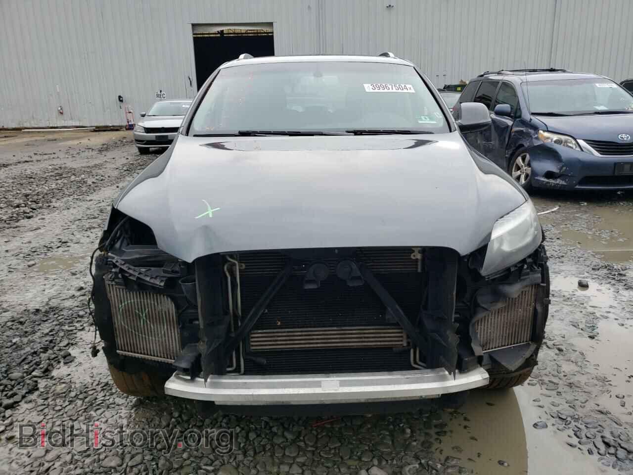 2014 AUDI Q7 - VIN: WA1LMAFE9ED016878 - Фото 5