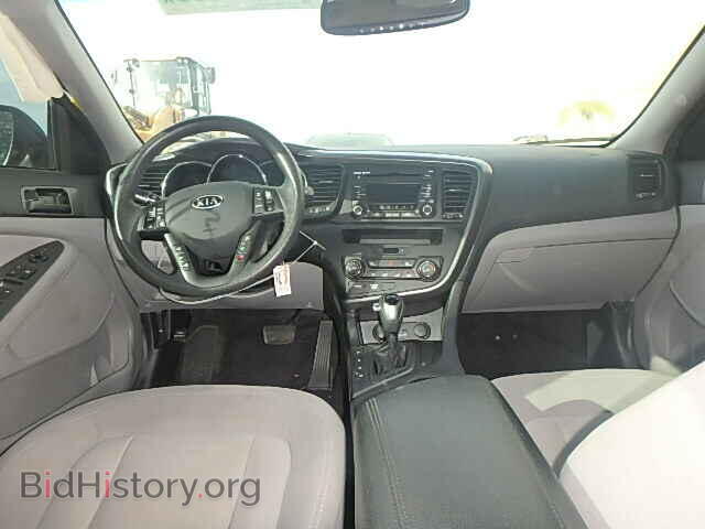 2011 KIA OPTIMA - VIN: KNAGM4A73B5154047 - Фото 9