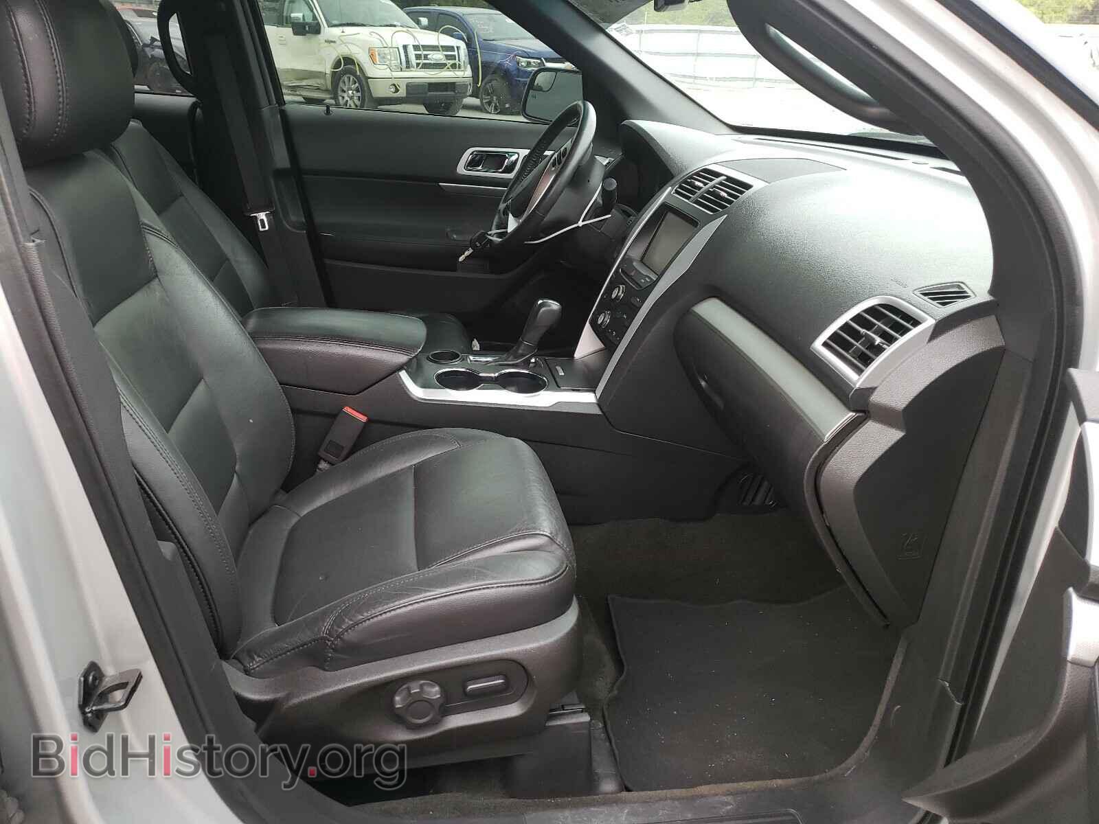 2015 FORD EXPLORER - VIN: 1FM5K7D81FGA17720 - Фото 5