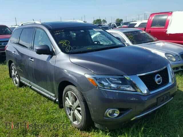 Фотография 5N1AR2MNXEC664352 - NISSAN PATHFINDER 2014