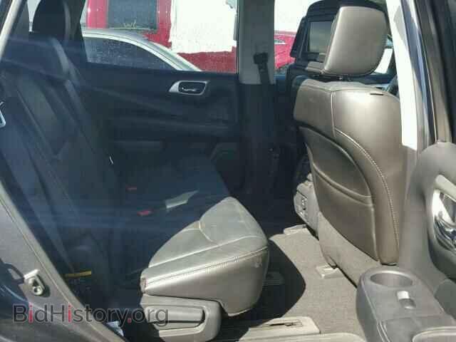 2014 NISSAN PATHFINDER - VIN: 5N1AR2MNXEC664352 - Фото 6