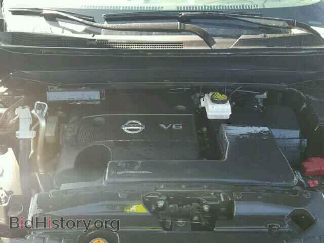 2014 NISSAN PATHFINDER - VIN: 5N1AR2MNXEC664352 - Фото 7