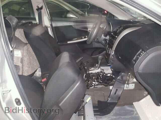 2011 TOYOTA COROLLA - VIN: 2T1BU4EE5BC590889 - Фото 5