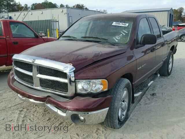 2003 DODGE RAM 1500 - VIN: 1D7HA18N03S178897 - Photo 2
