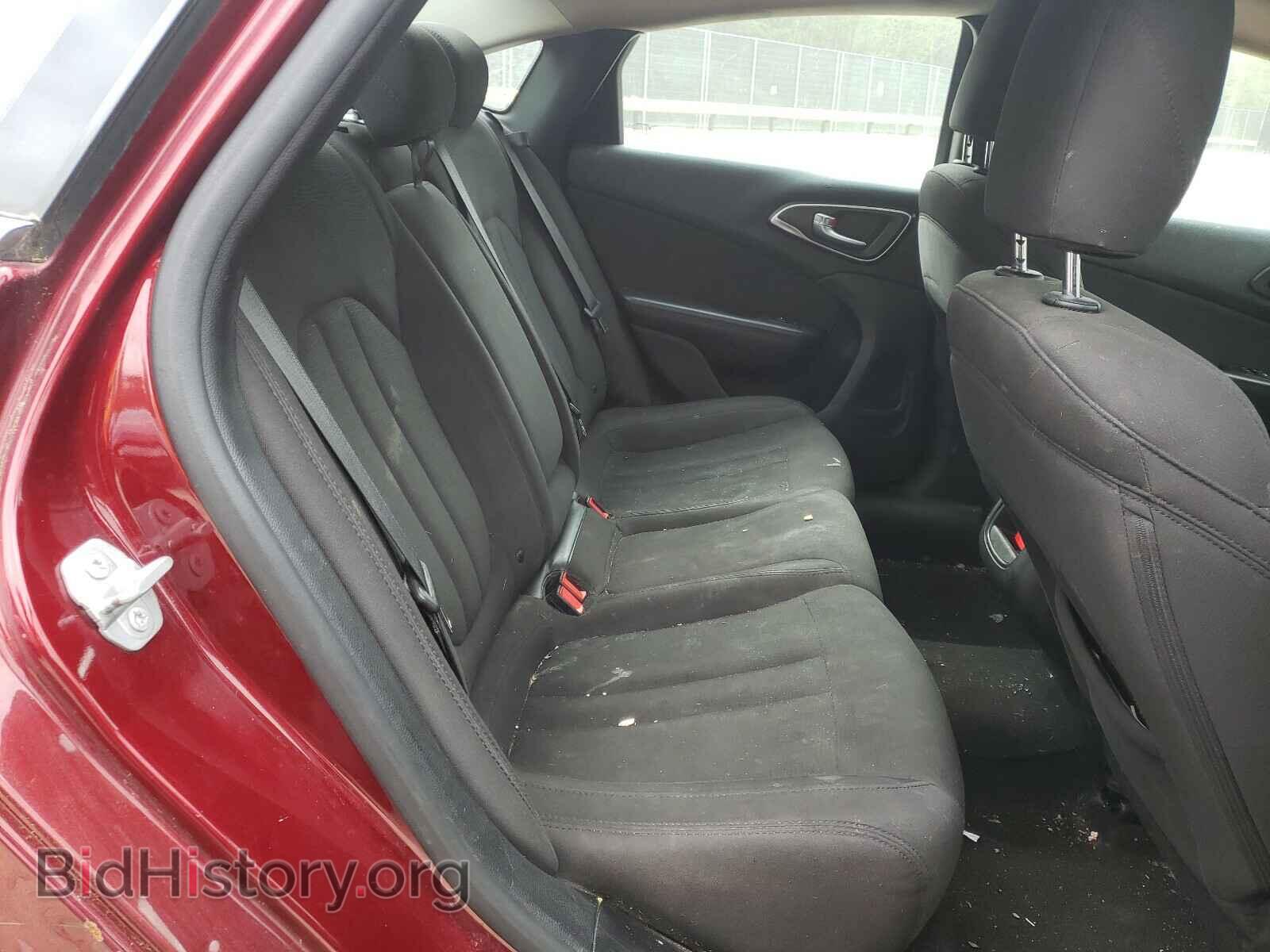 2015 CHRYSLER 200 - VIN: 1C3CCCAB8FN719647 - Фото 6