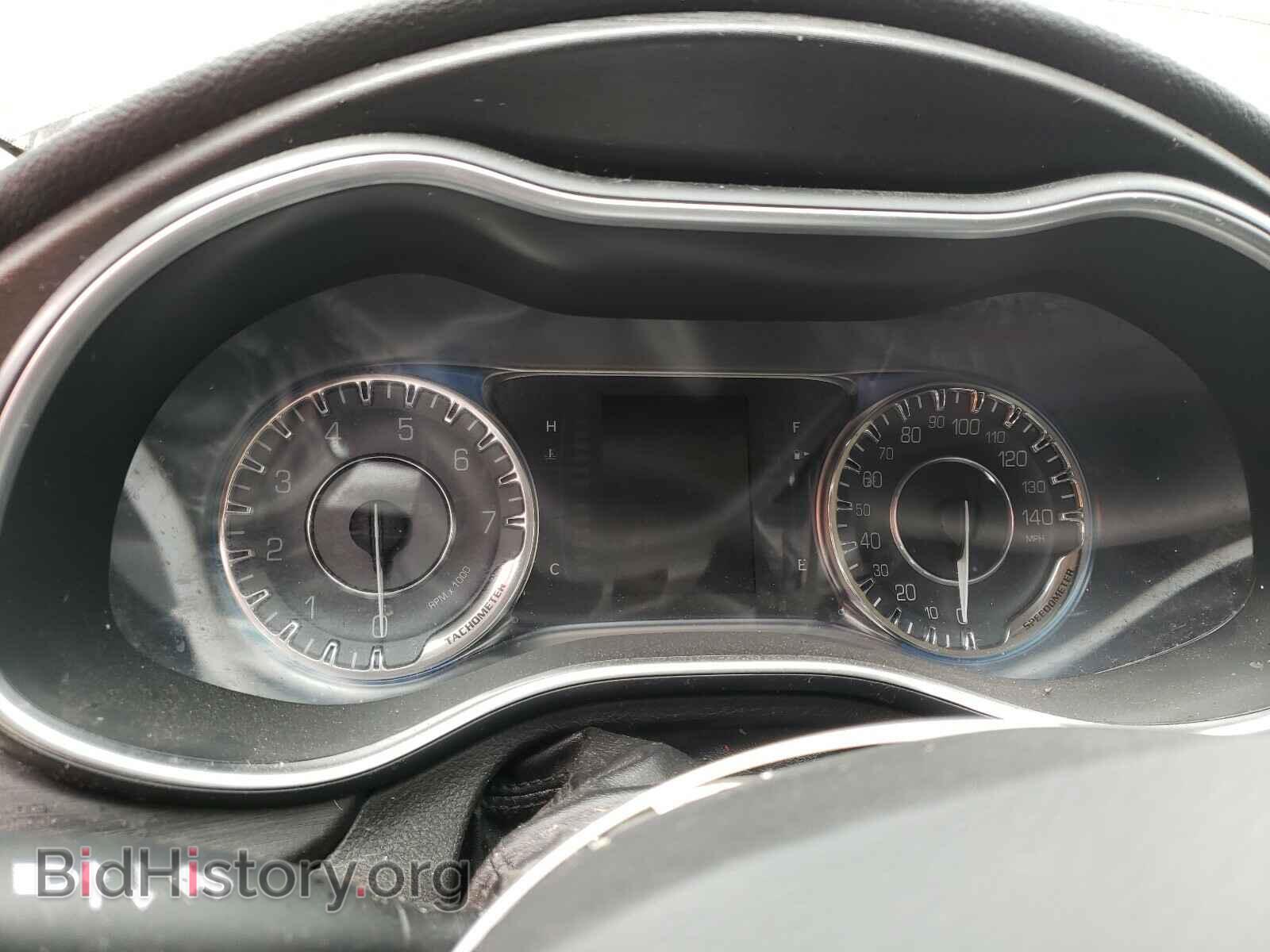 2015 CHRYSLER 200 - VIN: 1C3CCCAB8FN719647 - Фото 8